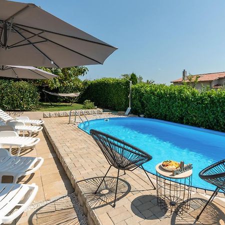 Apartman Dobrec Poreč Exteriér fotografie