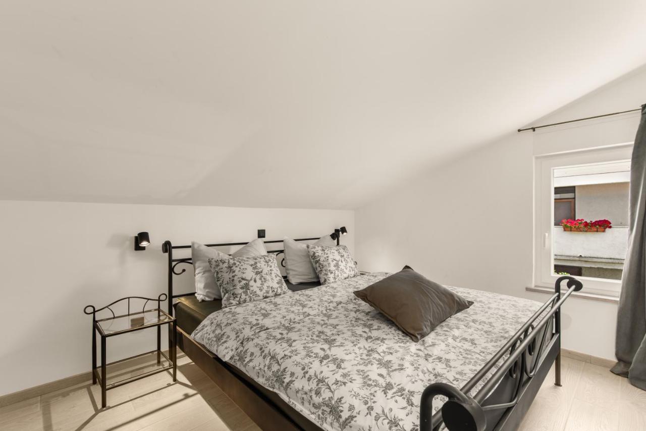 Apartman Dobrec Poreč Exteriér fotografie