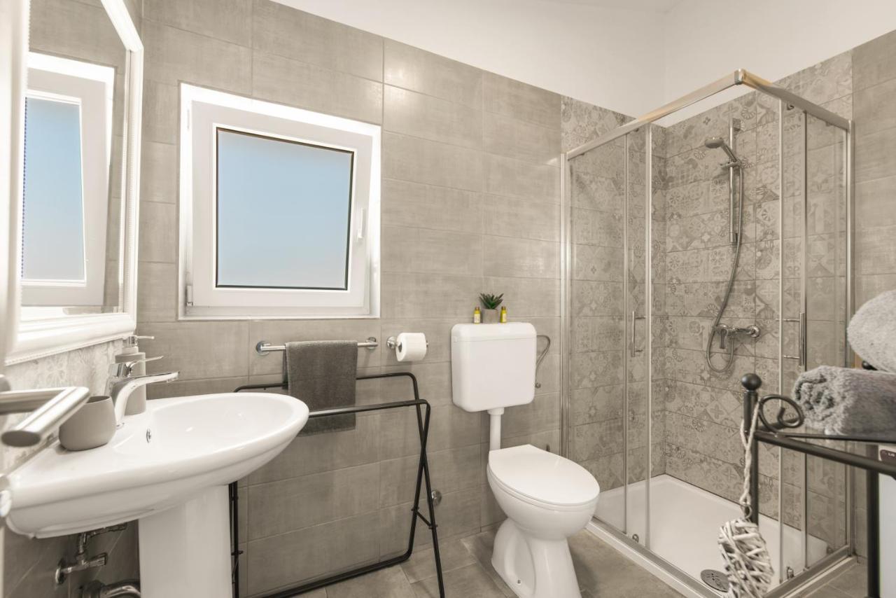 Apartman Dobrec Poreč Exteriér fotografie
