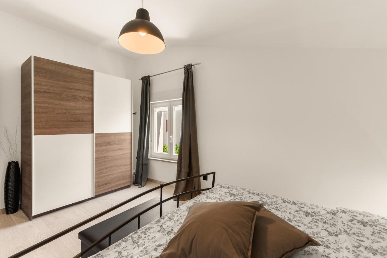 Apartman Dobrec Poreč Exteriér fotografie