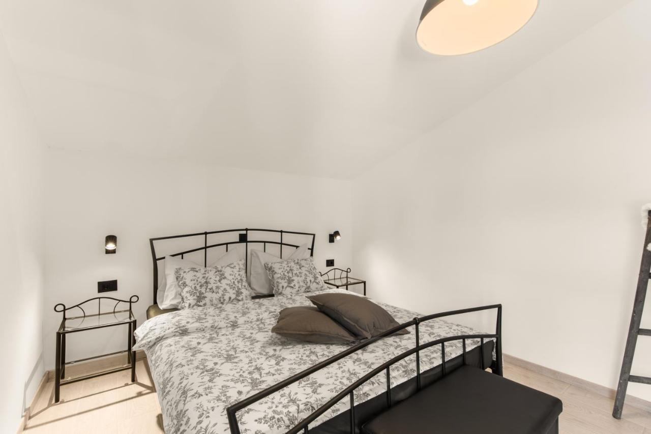 Apartman Dobrec Poreč Exteriér fotografie