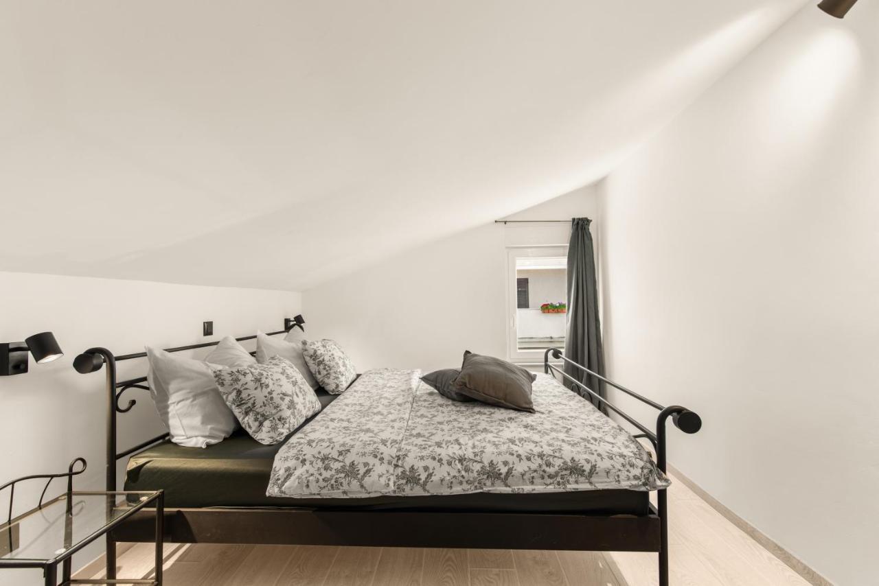 Apartman Dobrec Poreč Exteriér fotografie
