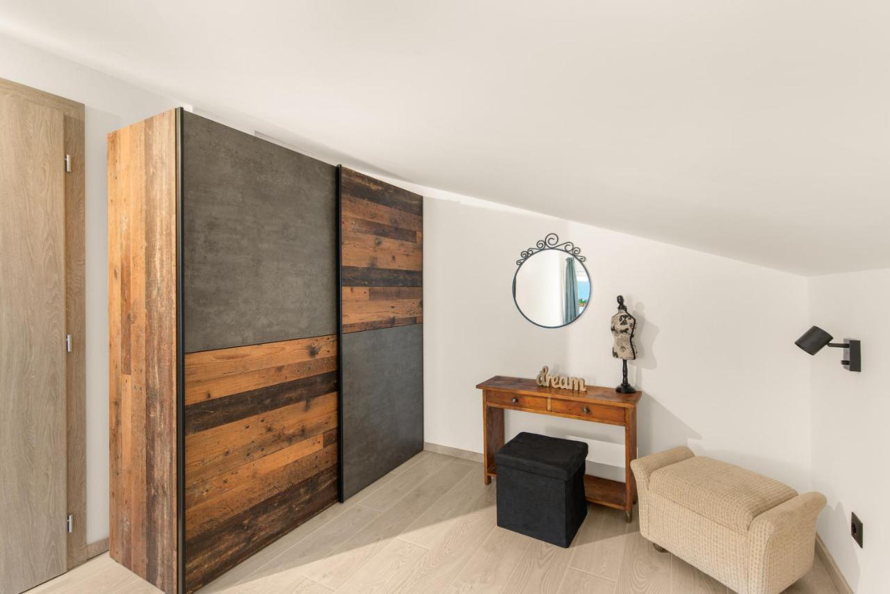 Apartman Dobrec Poreč Exteriér fotografie